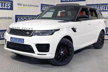 Sport 3.0 SDV6 HSE Dynamic 306cv FULL EQUIPE