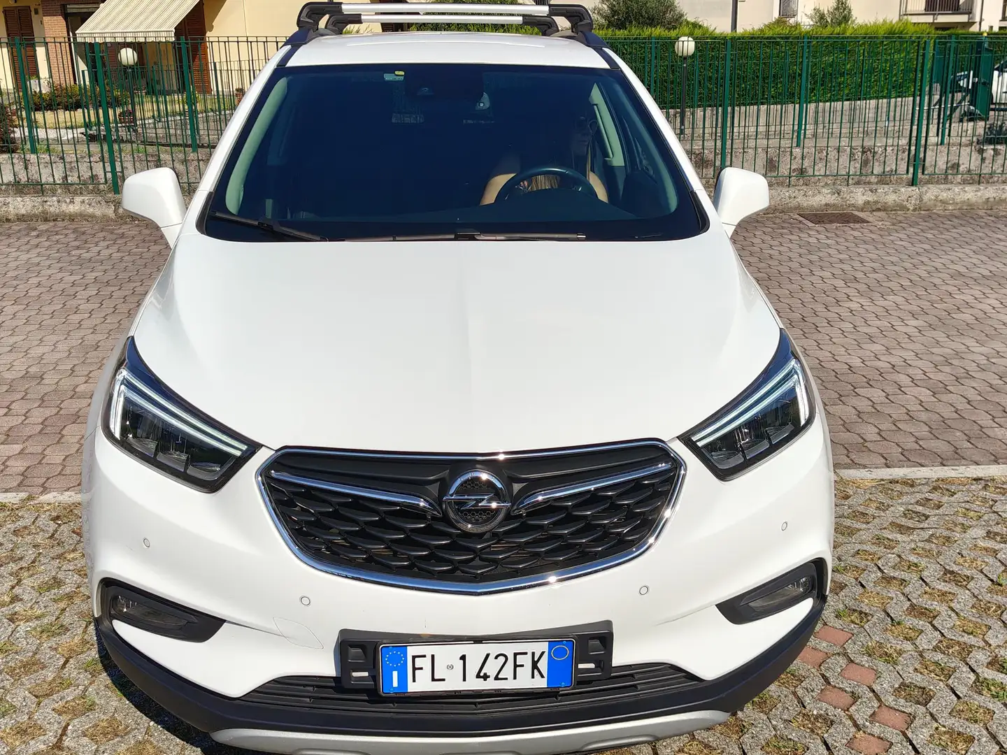 Opel Mokka X 1.4 Turbo Innovation S&S 4x4 152cv Automatica Bianco - 1