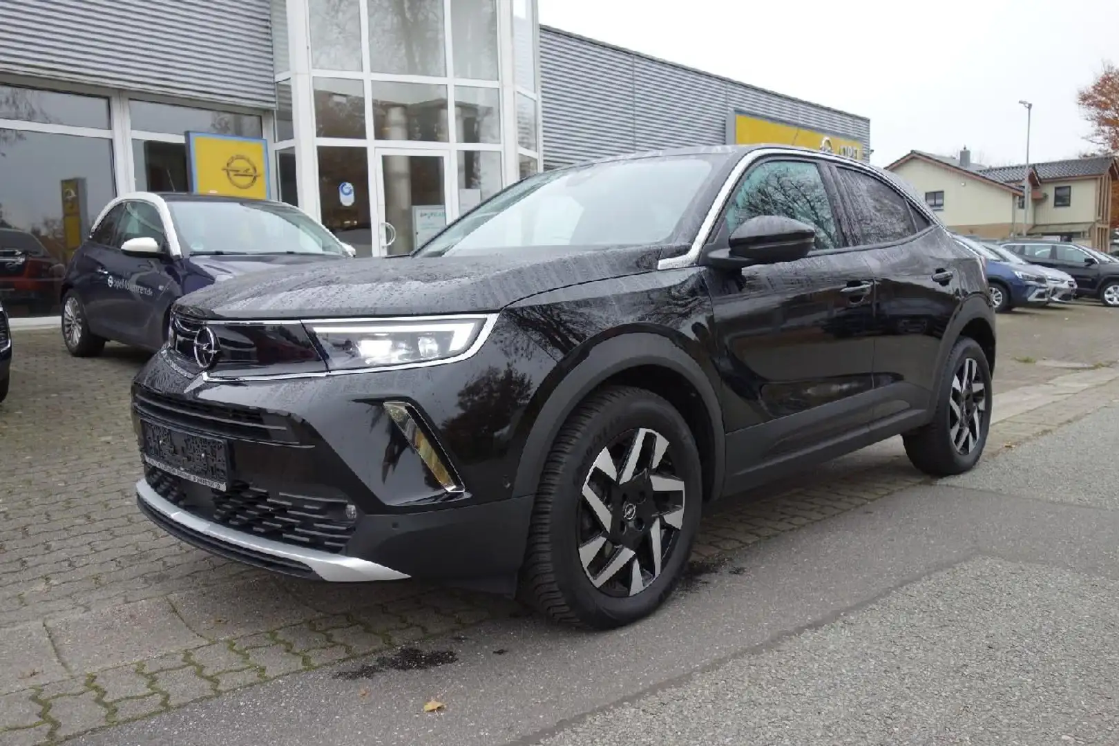 Opel Mokka Elegance - 1