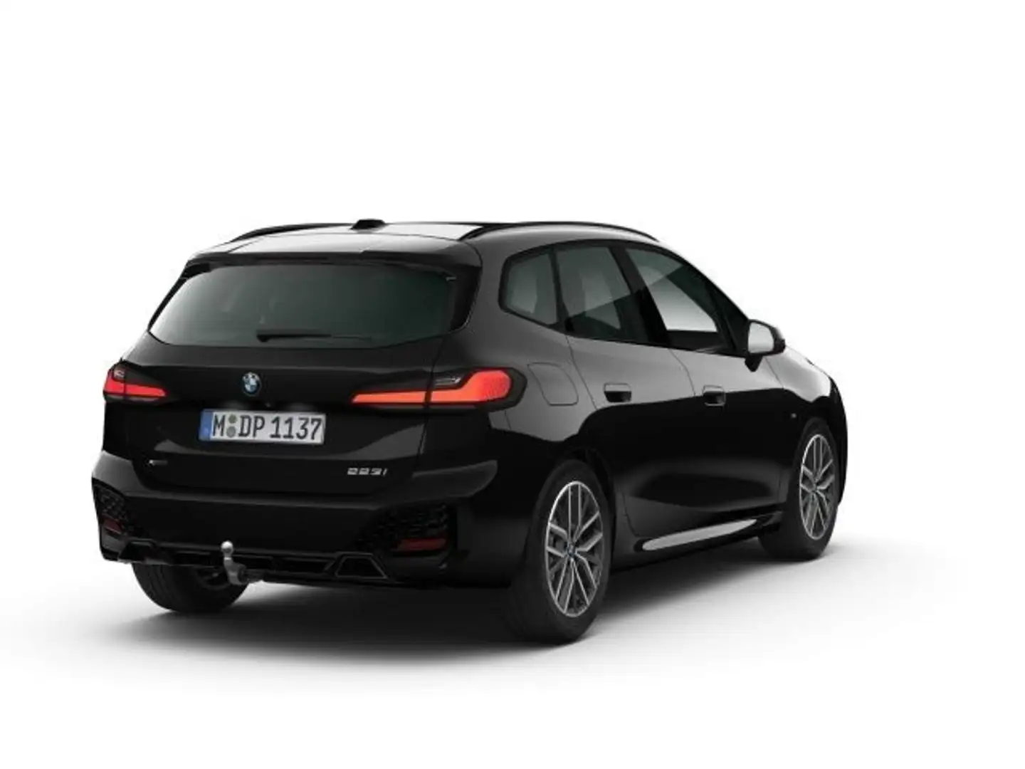 BMW 223i Active Tourer Steptronic xDrive Head-Up AHK Noir - 2