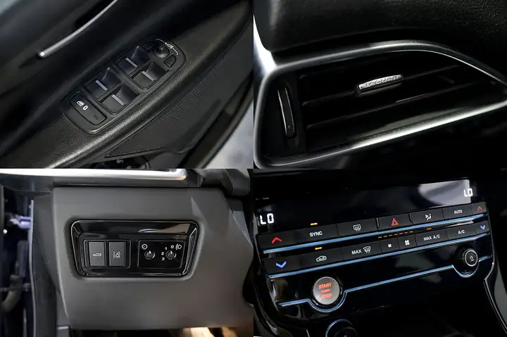 Jaguar XE 2.0 Diesel Prestige 2018, foto 26