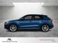Audi Q2 S line 35 TFSI S-tronic Matrix Navi ACC Leder AHK Blau - thumbnail 2