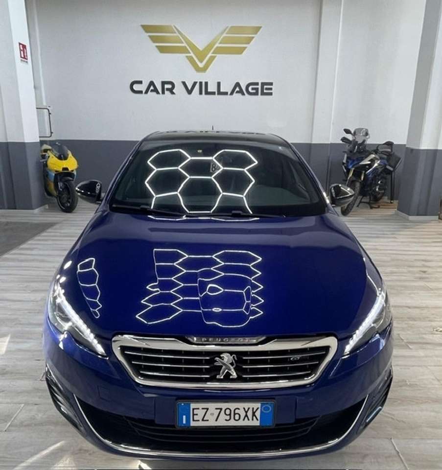 Peugeot 308 308 THP 205 S&S GT
