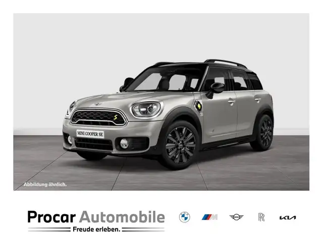 MINI Cooper SE Countryman Cooper SE Countryman ALL4 Yours Chili Navi Pano