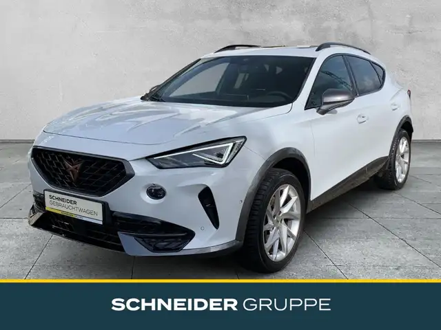 Cupra Formentor 1.5 TSI 150PS 7 GANG DSG SHZ+LED+NAVI