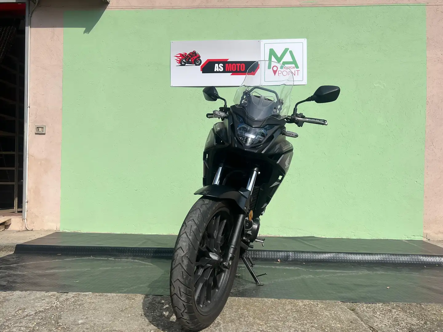 Honda CB 500 x Grigio - 1