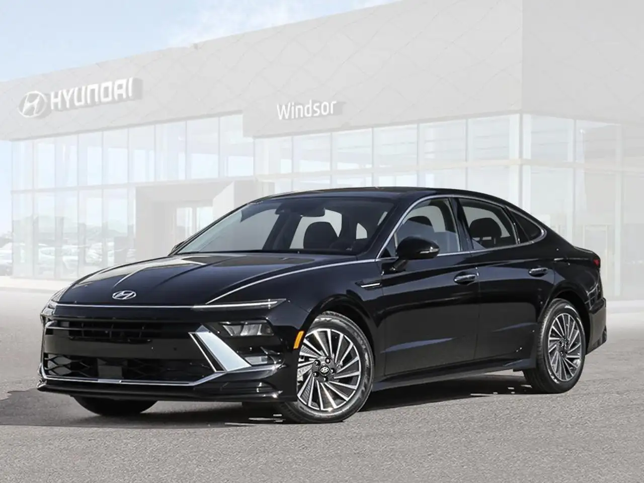 2026 Hyundai SONATA