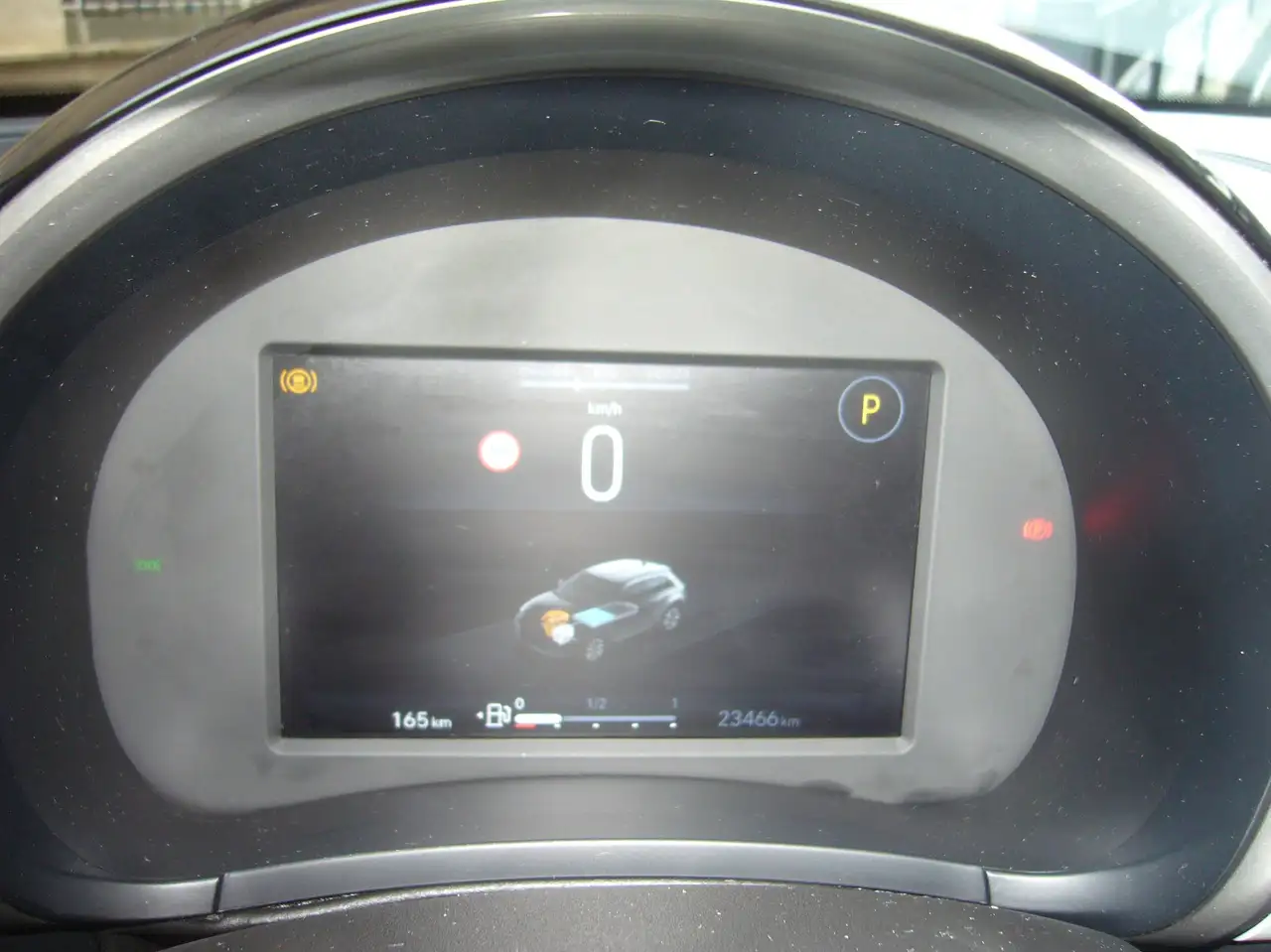 Fiat 600 Hybrid DCT6 MHEV La Prima Aziendale Stellantis, миниатюра 24