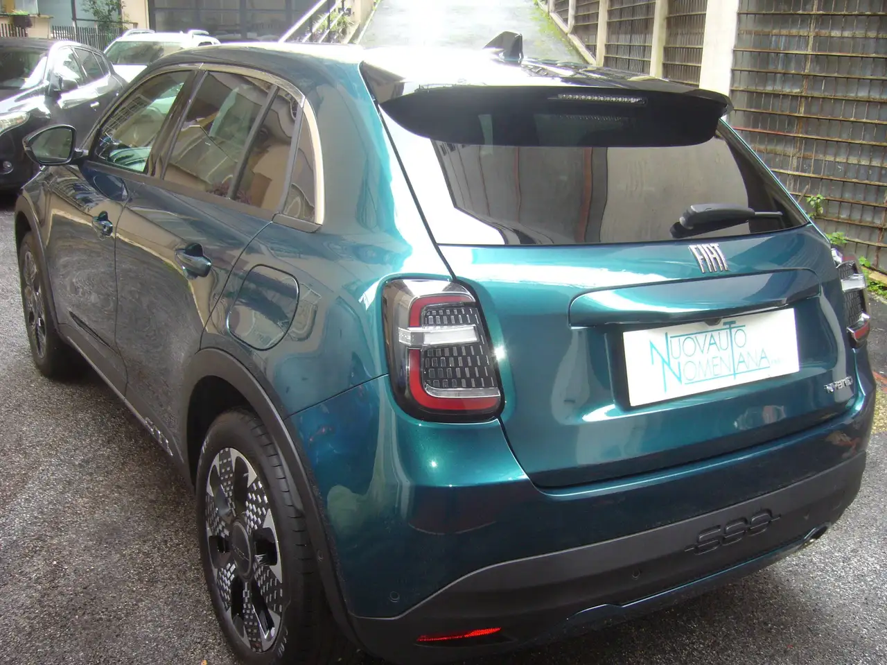 Fiat 600 Hybrid DCT6 MHEV La Prima Aziendale Stellantis, миниатюра 13