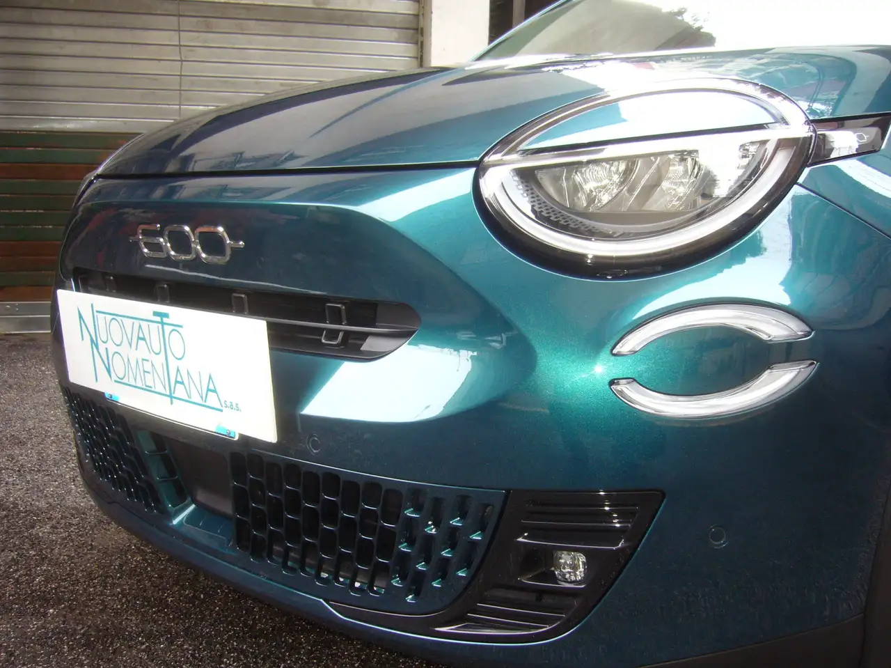 Fiat 600 Hybrid DCT6 MHEV La Prima Aziendale Stellantis, миниатюра 3