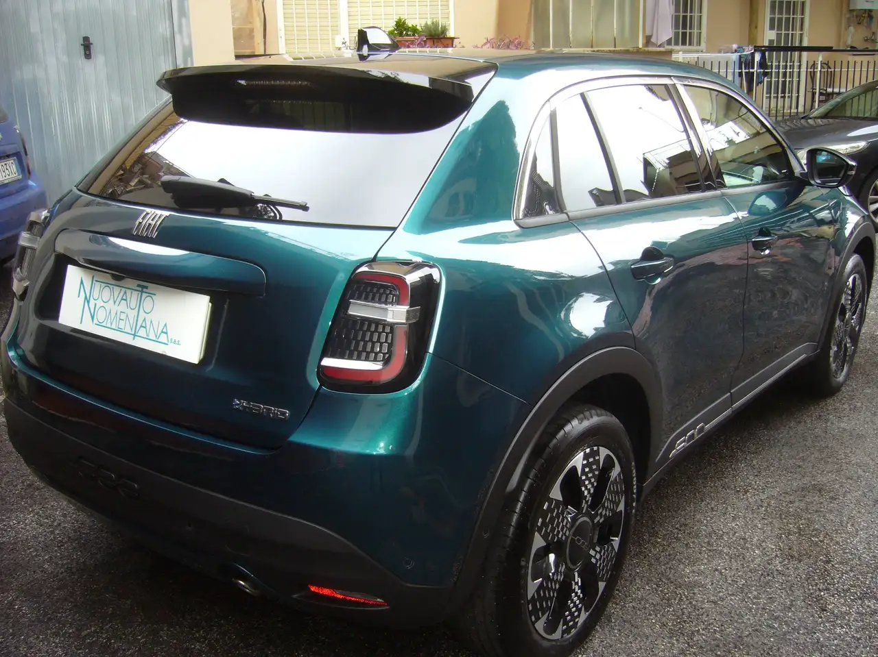 Fiat 600 Hybrid DCT6 MHEV La Prima Aziendale Stellantis, миниатюра 8