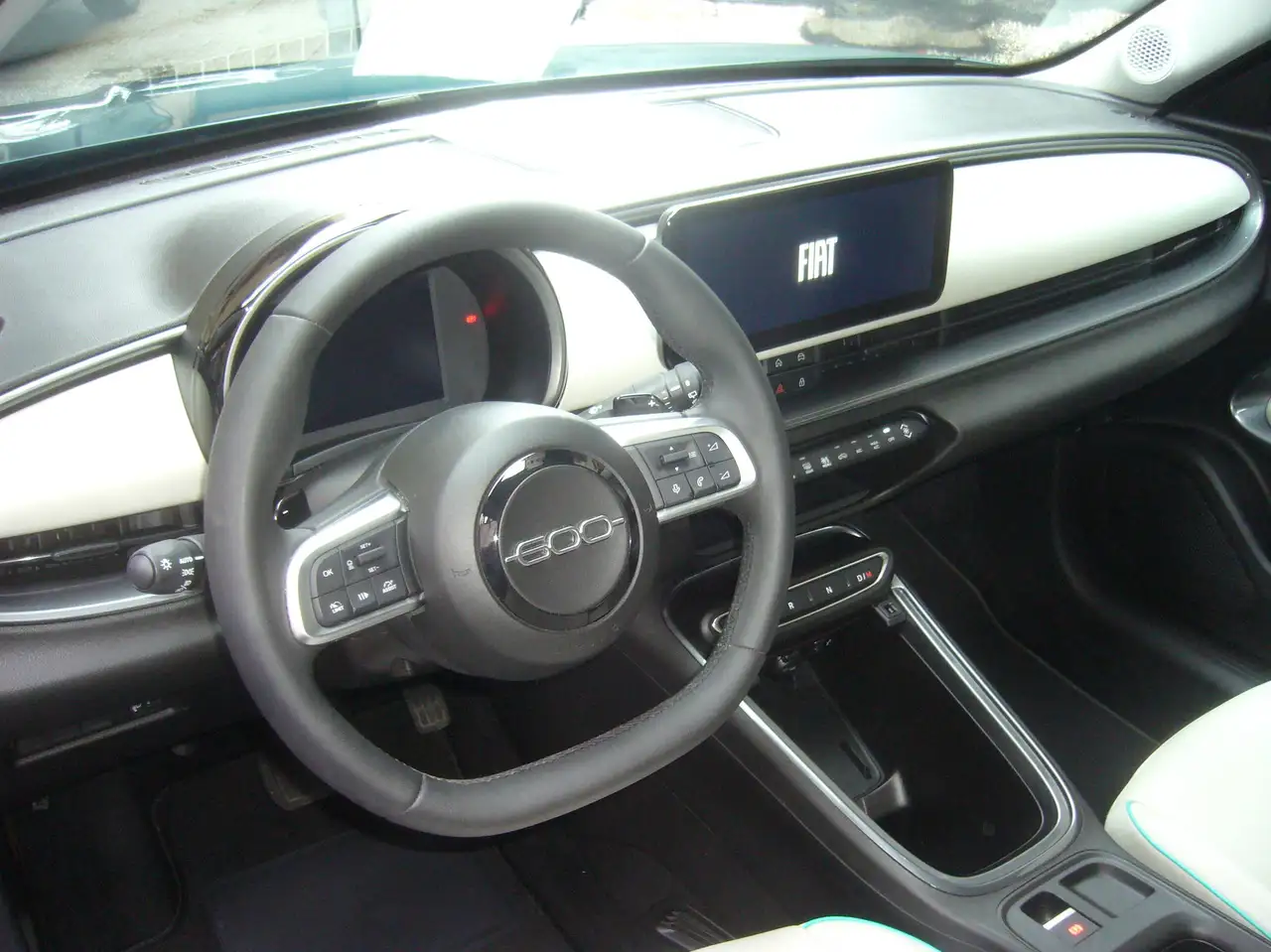 Fiat 600 Hybrid DCT6 MHEV La Prima Aziendale Stellantis, миниатюра 15