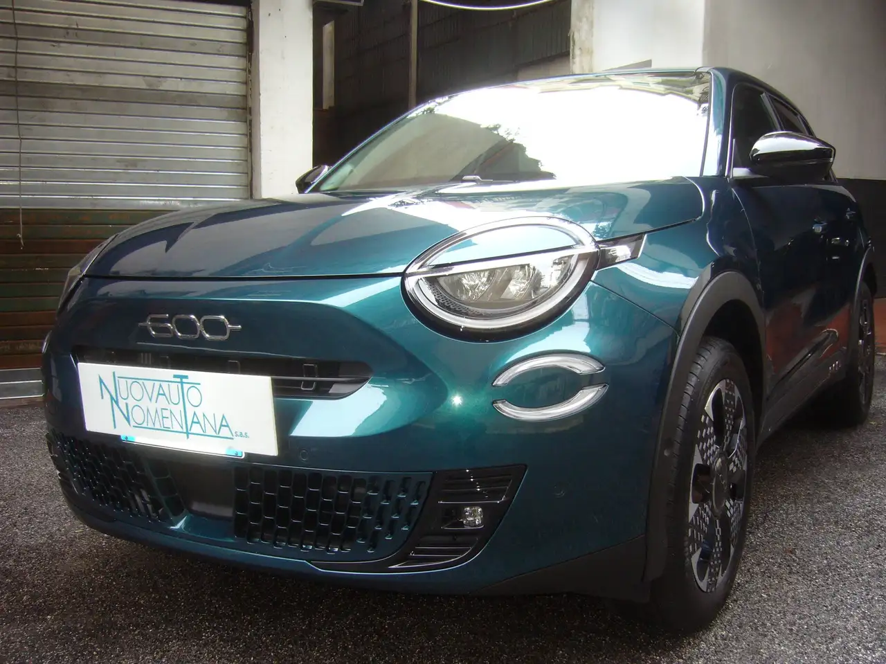 Fiat 600 Hybrid DCT6 MHEV La Prima Aziendale Stellantis, миниатюра 2