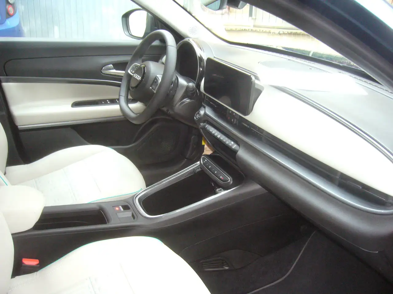 Fiat 600 Hybrid DCT6 MHEV La Prima Aziendale Stellantis, миниатюра 29