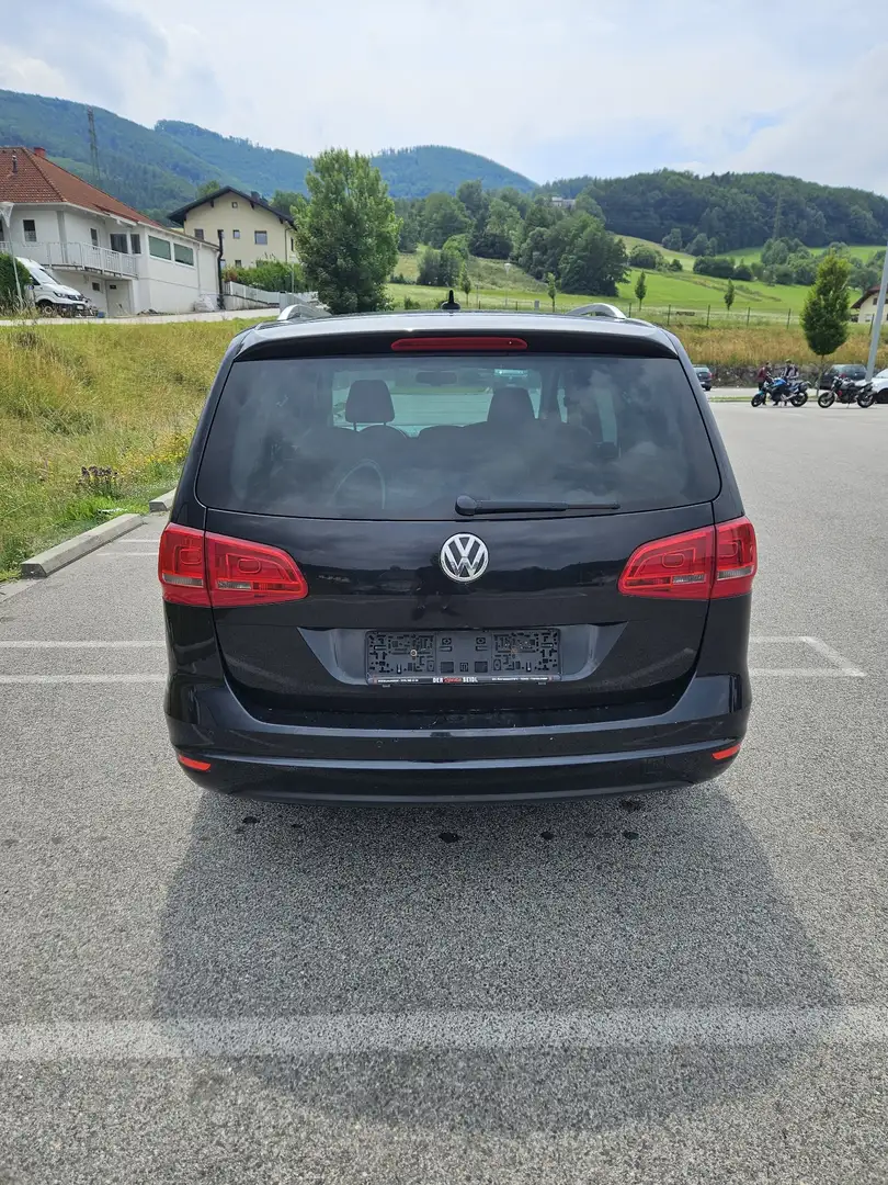 Volkswagen Sharan Highline BMT 2,0 TDI DPF DSG 7 Sitze - 2