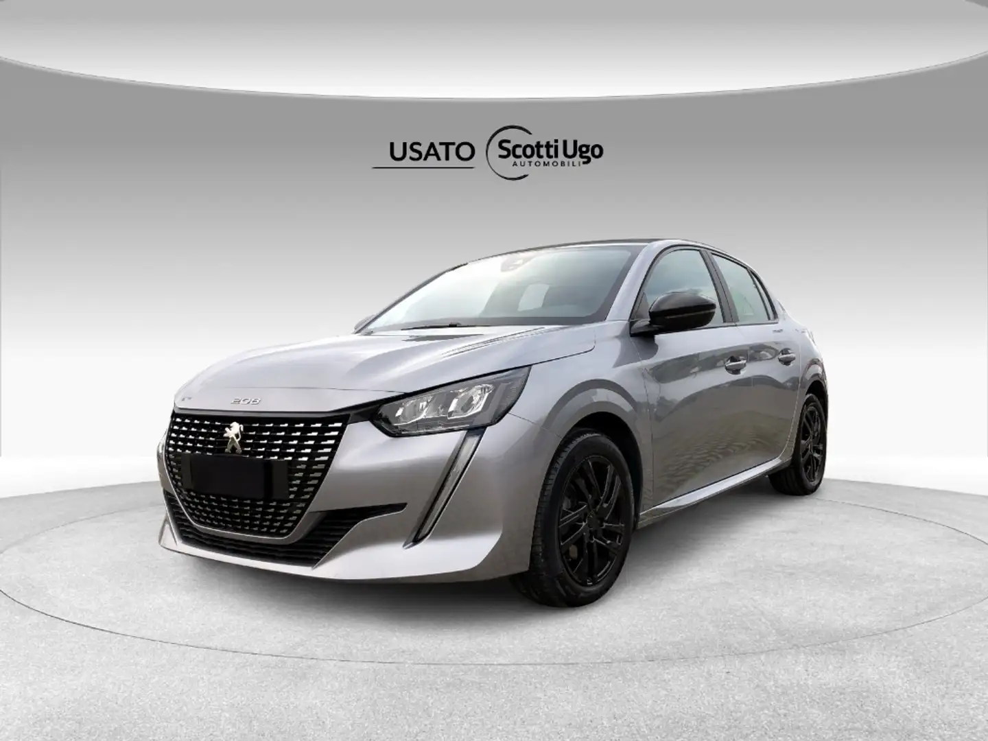 Peugeot 208 5 Porte 1.2 PureTech Allure - 1