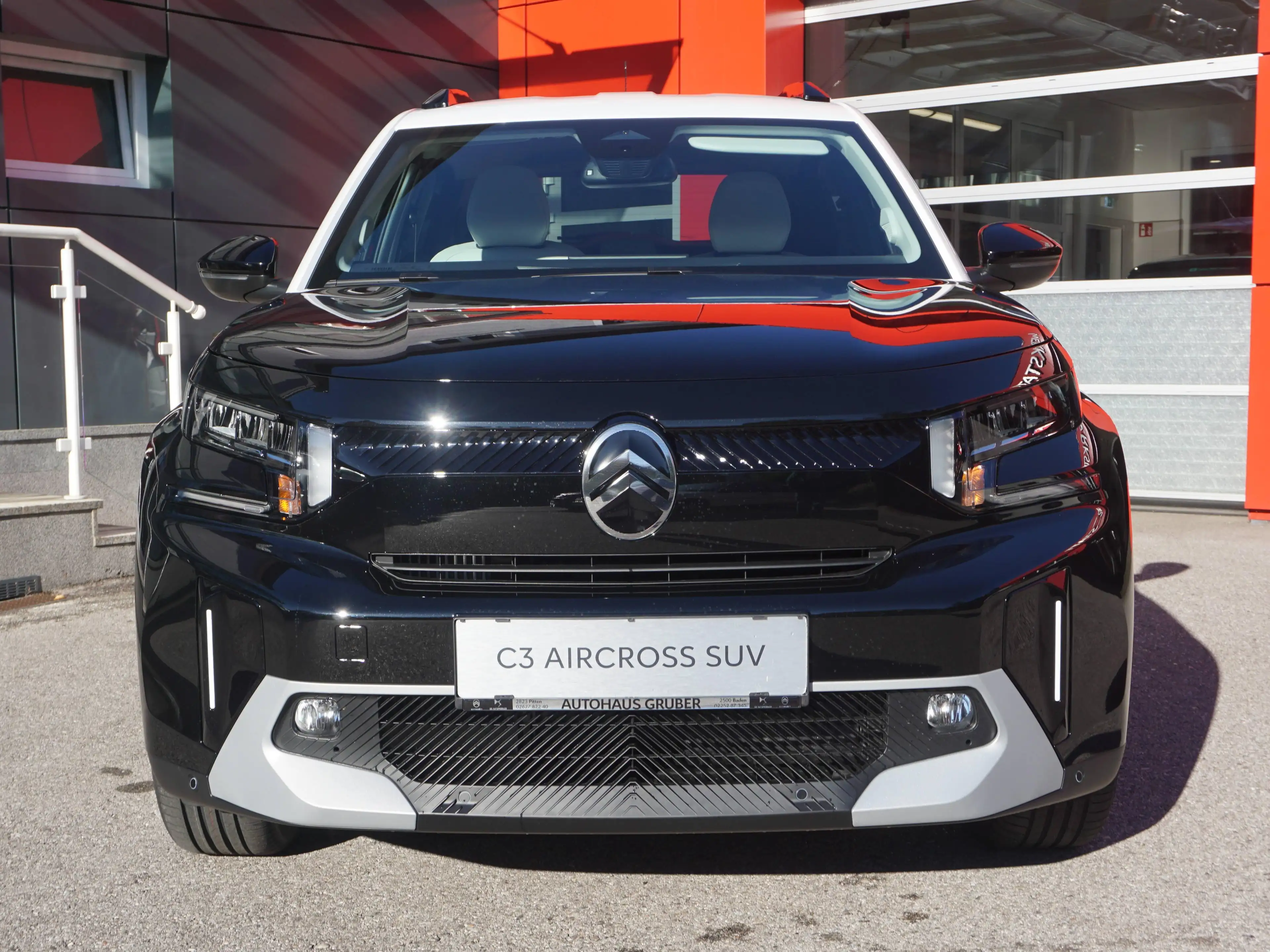 Citroen C3 Aircross Hybrid 145 MAX — photo 2