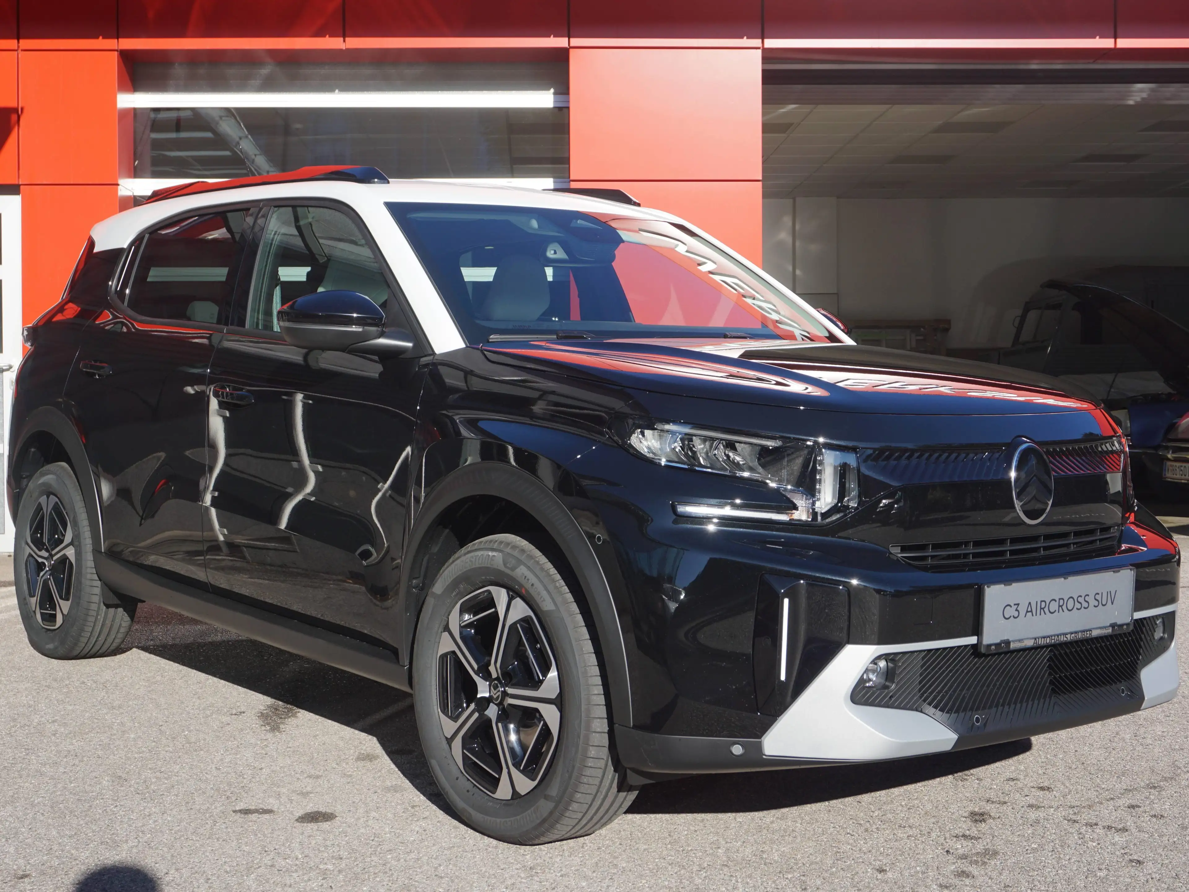 Citroen C3 Aircross Hybrid 145 MAX — photo 3
