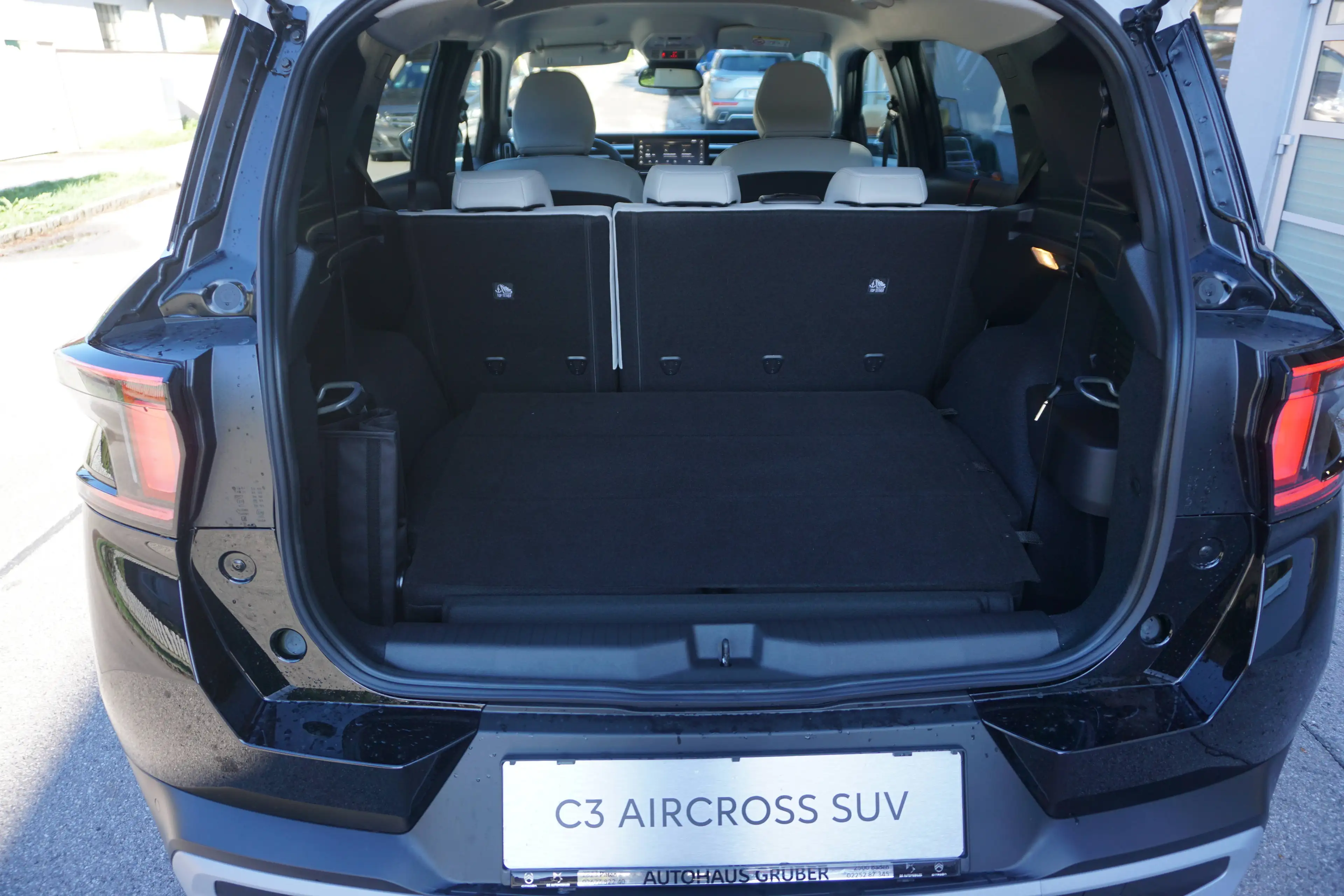 Citroen C3 Aircross Hybrid 145 MAX — photo 8