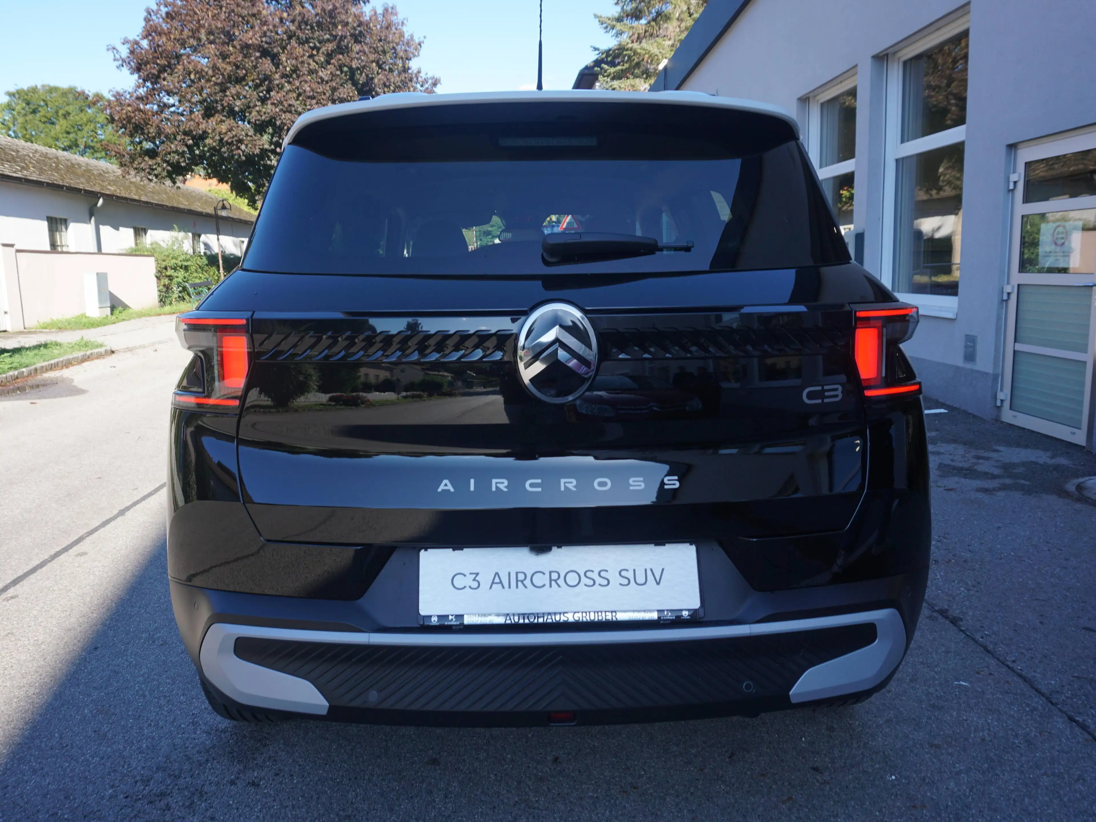 Citroen C3 Aircross Hybrid 145 MAX — photo 6