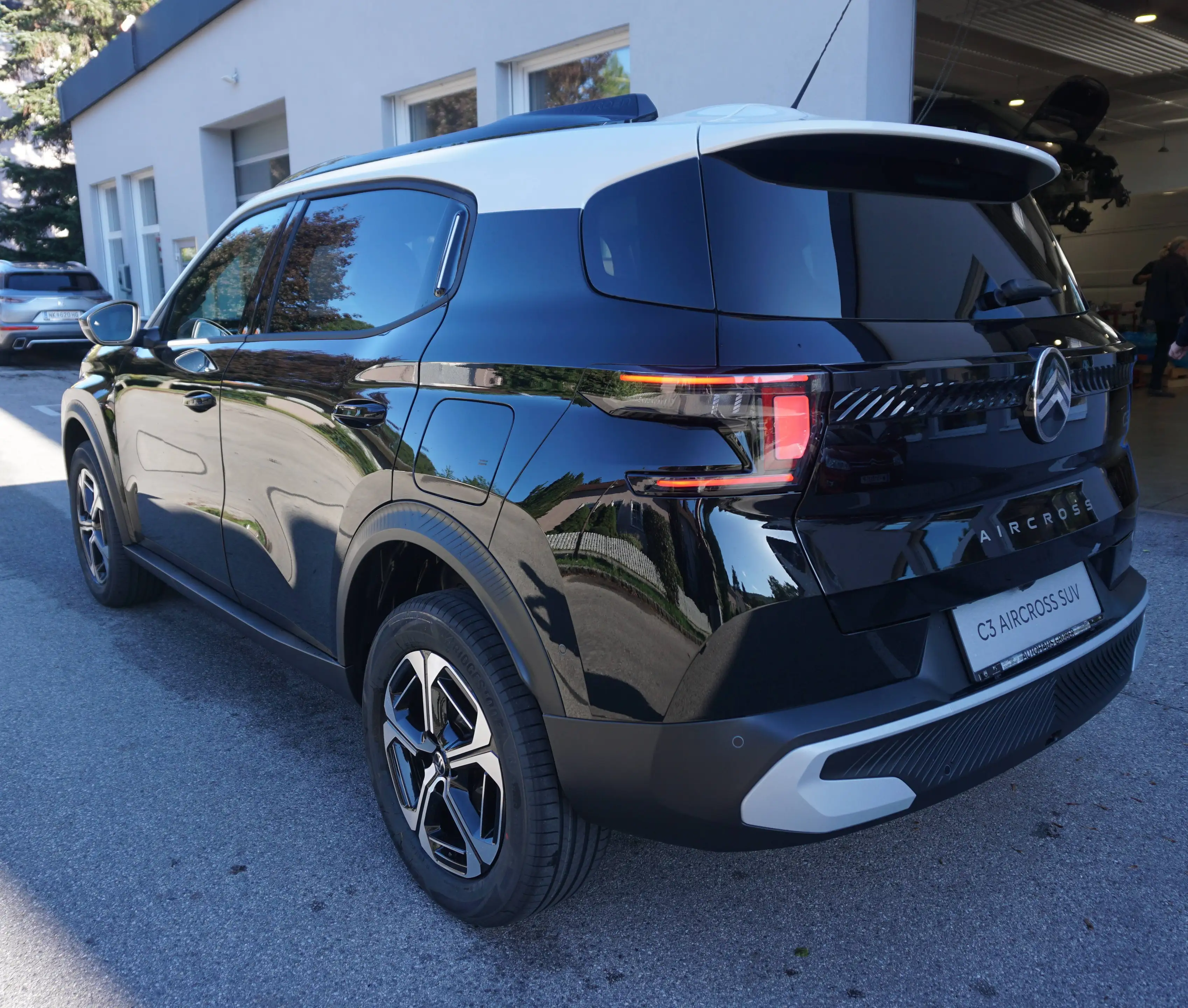 Citroen C3 Aircross Hybrid 145 MAX — photo 7