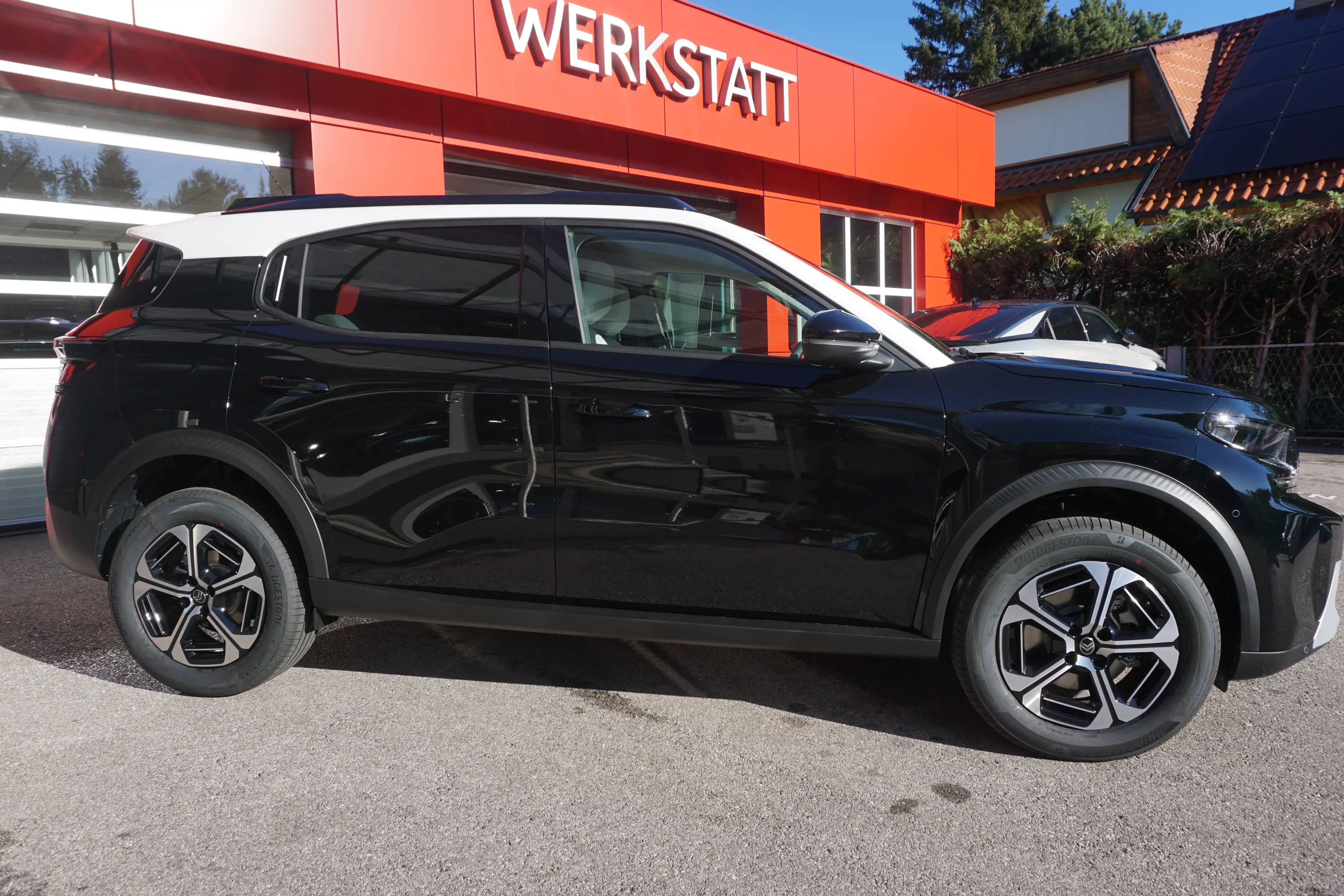 Citroen C3 Aircross Hybrid 145 MAX — photo 4