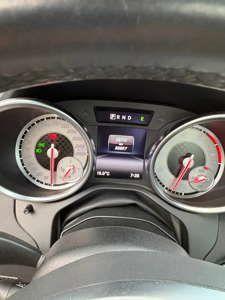 2016 Mercedes-Benz SLK