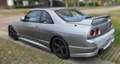 Nissan Skyline R 33 GTST spec 2 Ezüst - thumbnail 6