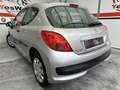 Peugeot 207 1.4i Confort 75 Silber - thumbnail 4