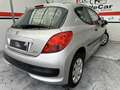 Peugeot 207 1.4i Confort 75 Silber - thumbnail 6