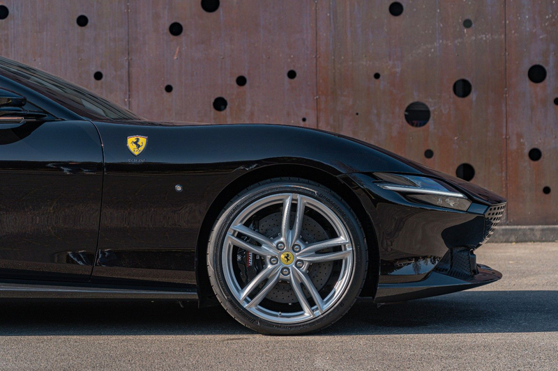 Ferrari Roma Spider *SPECIAL COLOR*ADAS*VENT*360*VOLL* — photo 9