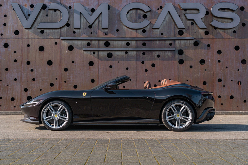 Ferrari Roma Spider *SPECIAL COLOR*ADAS*VENT*360*VOLL* — photo 7