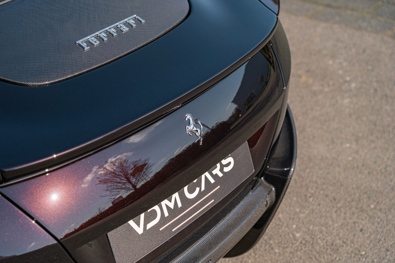 Ferrari Roma Spider *SPECIAL COLOR*ADAS*VENT*360*VOLL* — photo 10