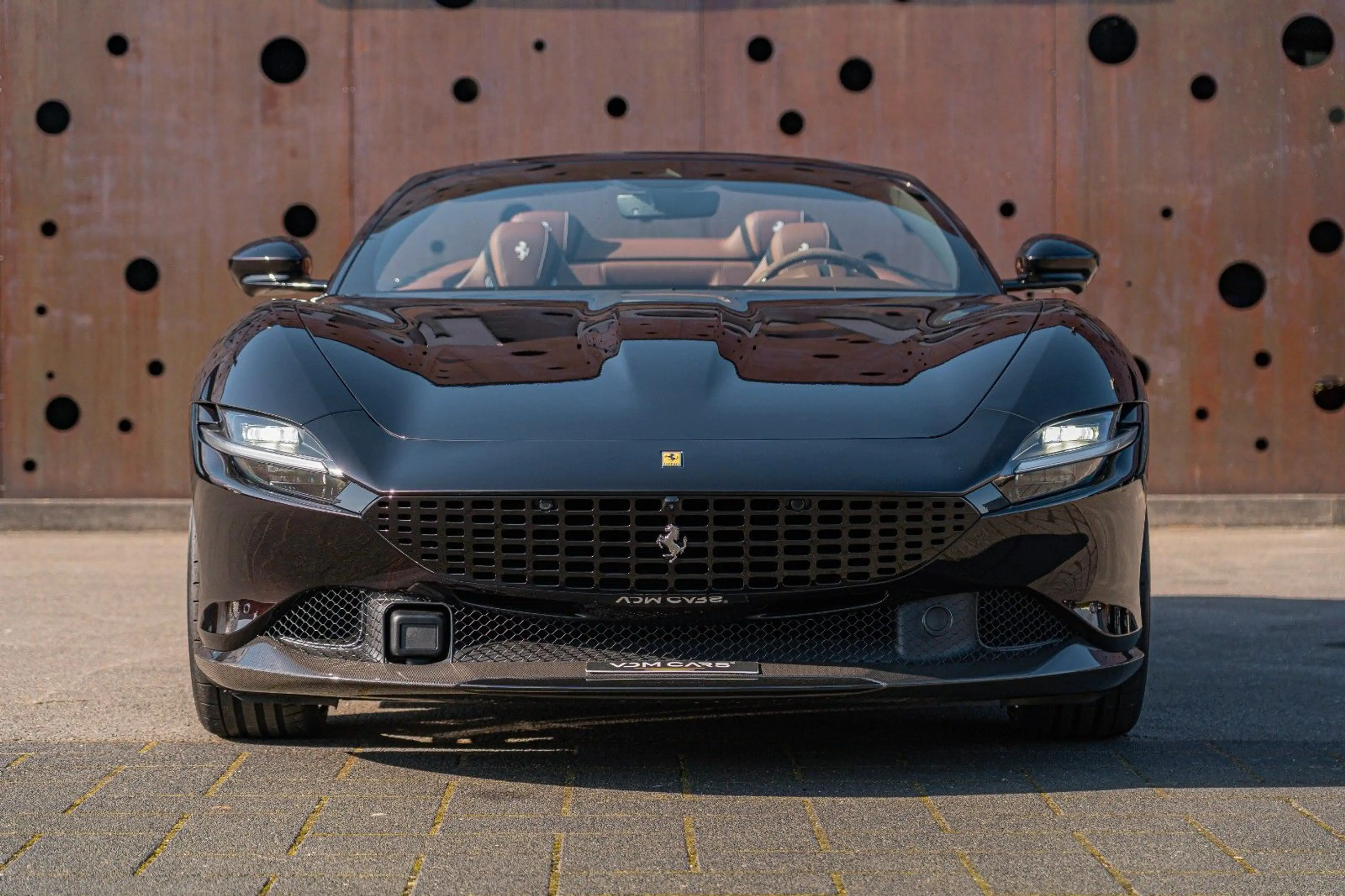 Ferrari Roma Spider *SPECIAL COLOR*ADAS*VENT*360*VOLL* — photo 2