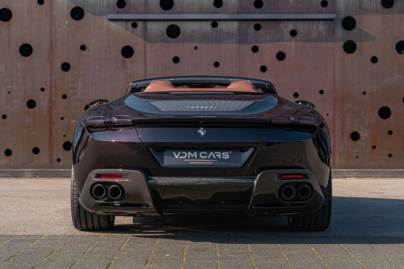 Ferrari Roma Spider *SPECIAL COLOR*ADAS*VENT*360*VOLL* — photo 5