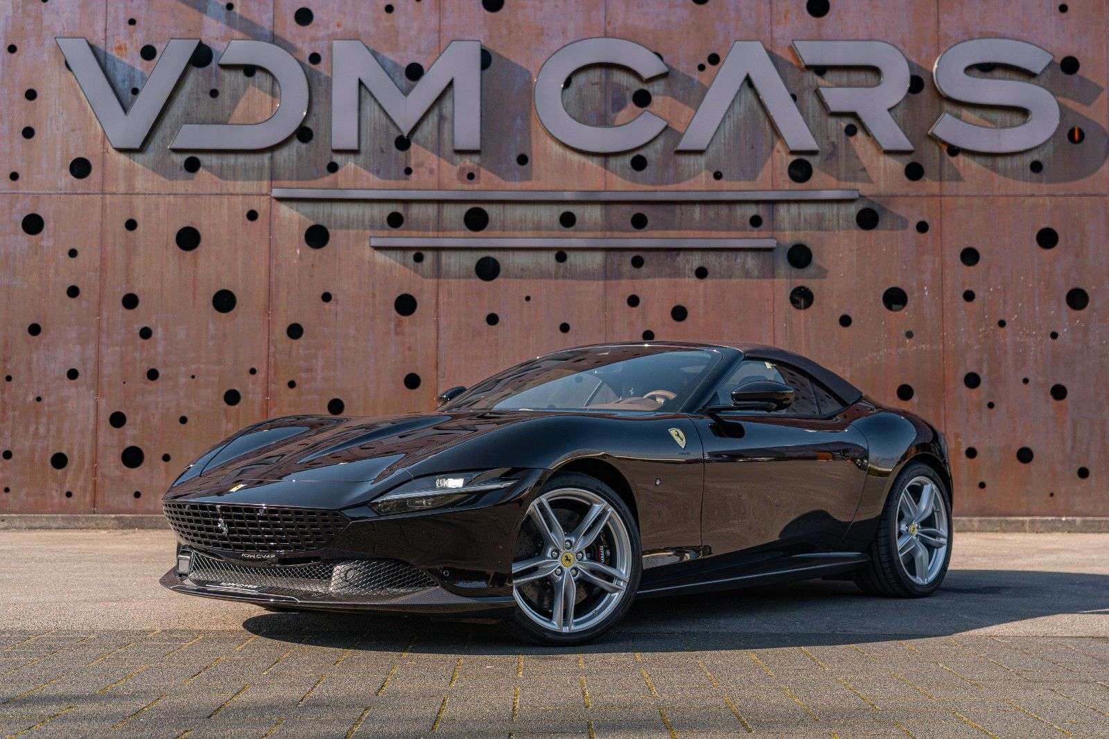 Brugt Ferrari Roma 3.9