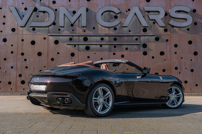 Ferrari Roma Spider *SPECIAL COLOR*ADAS*VENT*360*VOLL* — photo 6