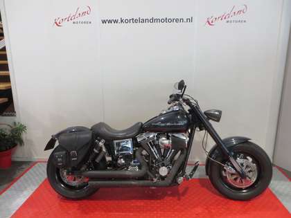 Harley-Davidson EIGENBOUW