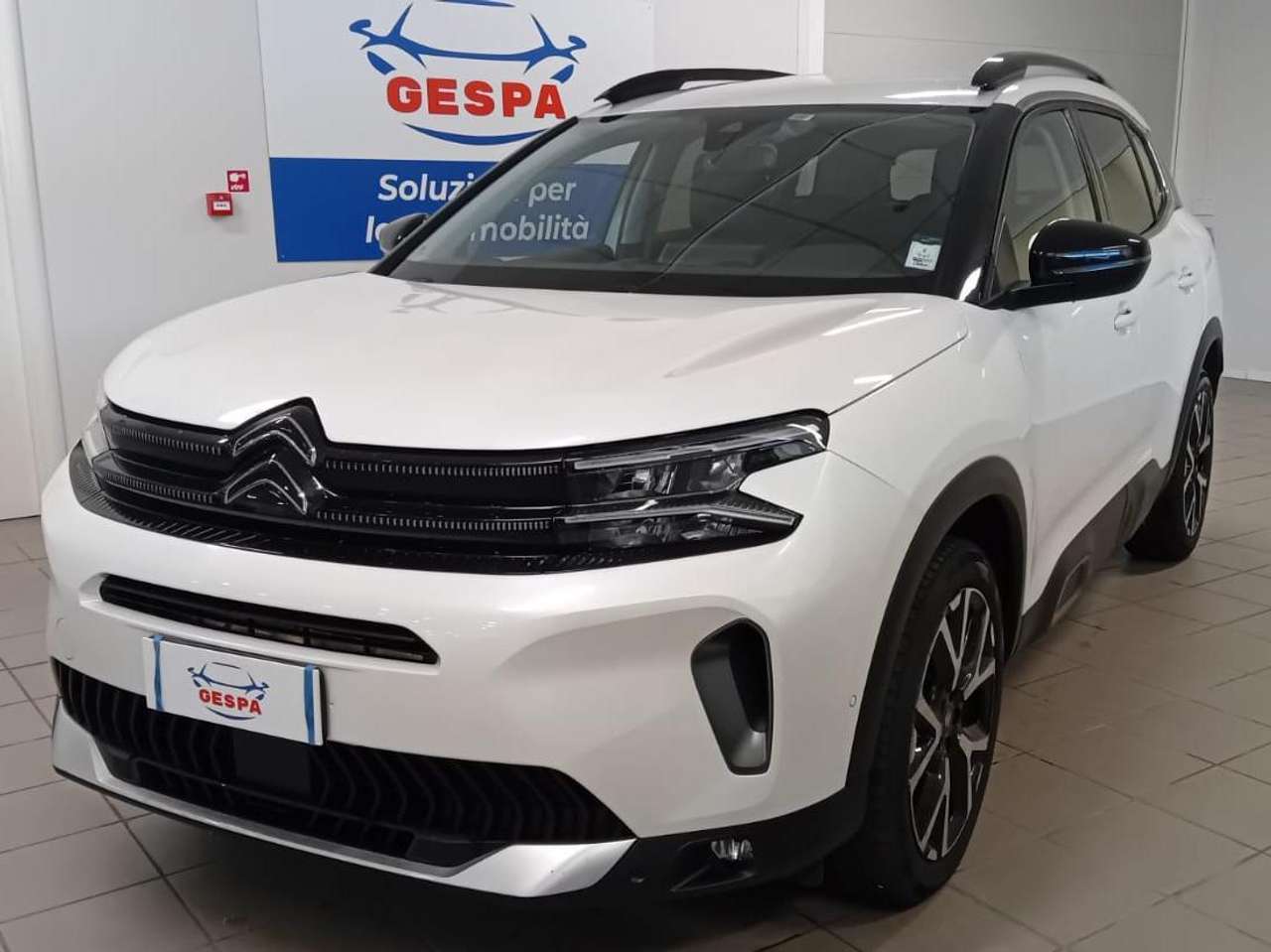 Citroen C5 Aircross C5 Aircross I 2022 1.5 bluehdi Shine Pack s