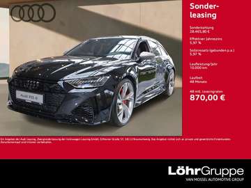 RS 6 Avant UPE 184.295 performance 3D B&O HD Ma...