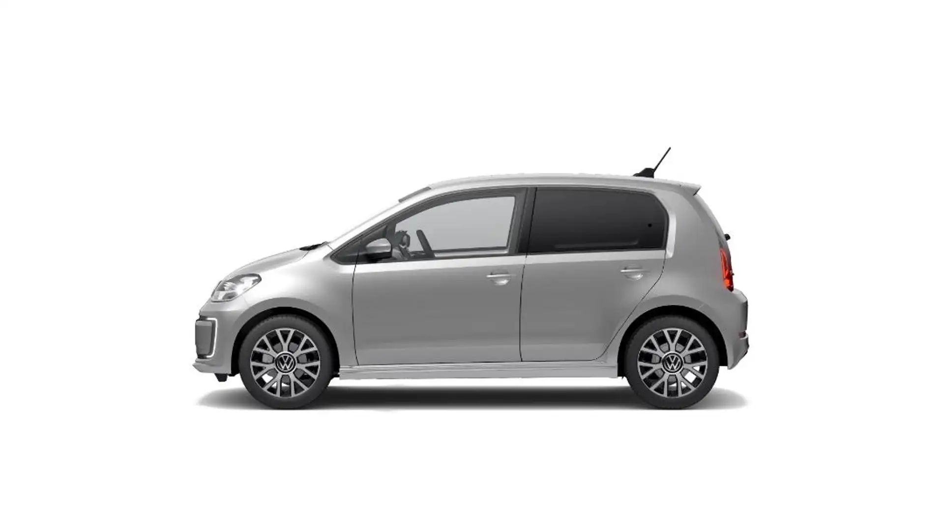 Volkswagen e-up! Style "Plus" Argent - 2