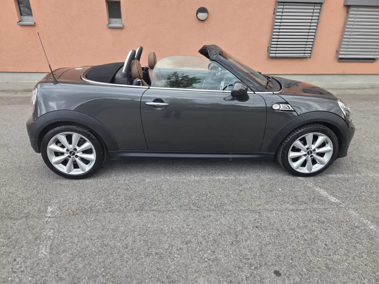 MINI Cooper S Roadster