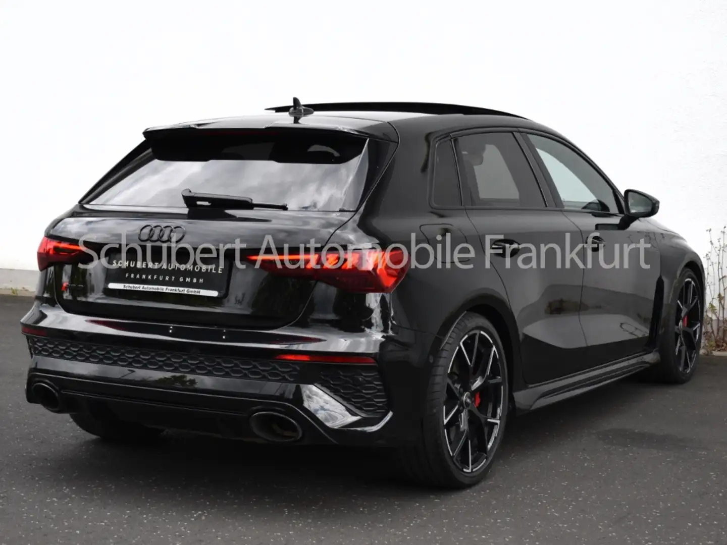 Audi RS3 Sportback RS-SAGA Pano Matrix HUD B&O Kamera Noir - 2