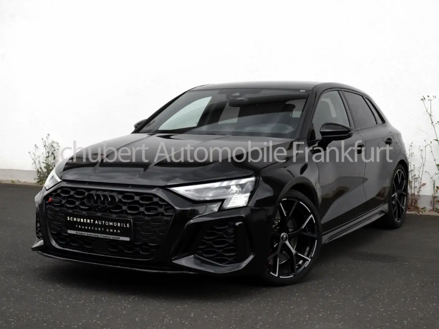 Audi RS3 Sportback RS-SAGA Pano Matrix HUD B&O Kamera Noir - 1