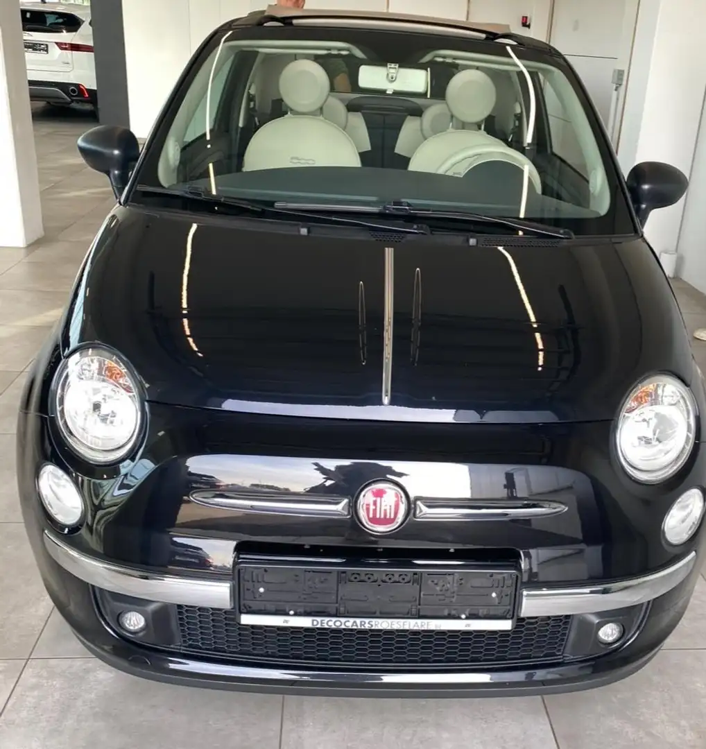 Fiat 500C - 1
