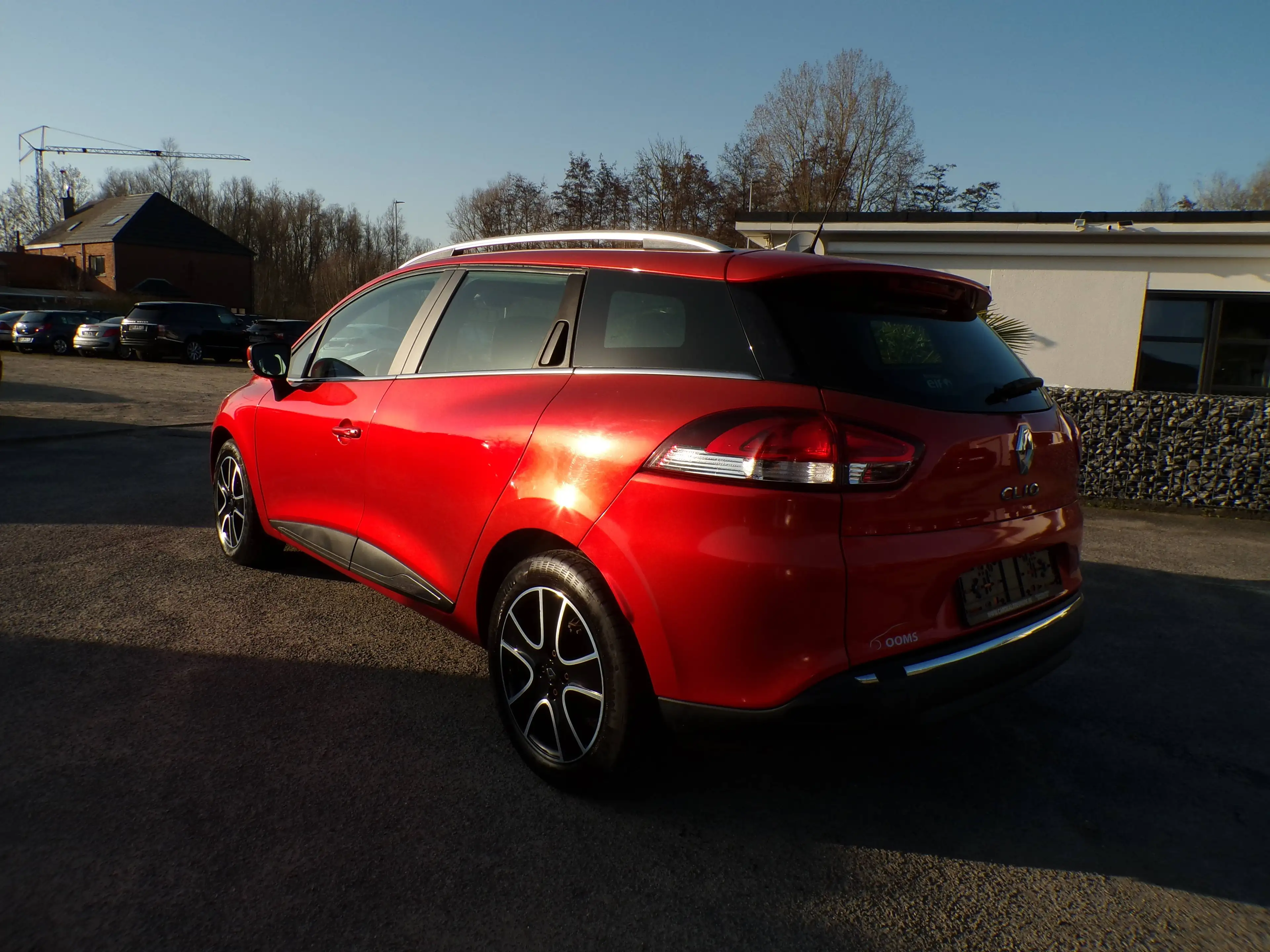 Renault Clio SW 1.5 dCi Navi/Airco/Garantie — photo 4