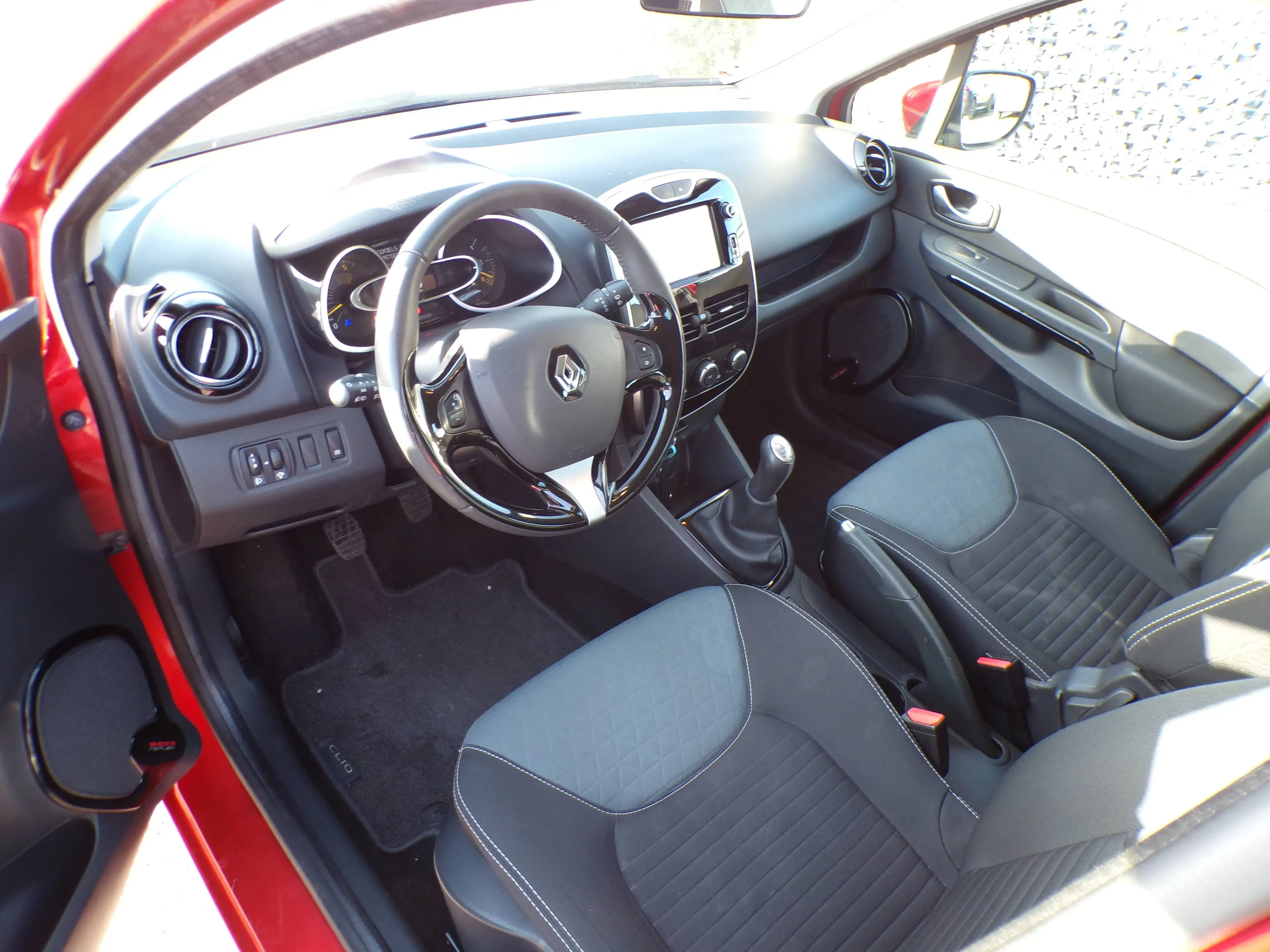 Renault Clio SW 1.5 dCi Navi/Airco/Garantie — photo 5