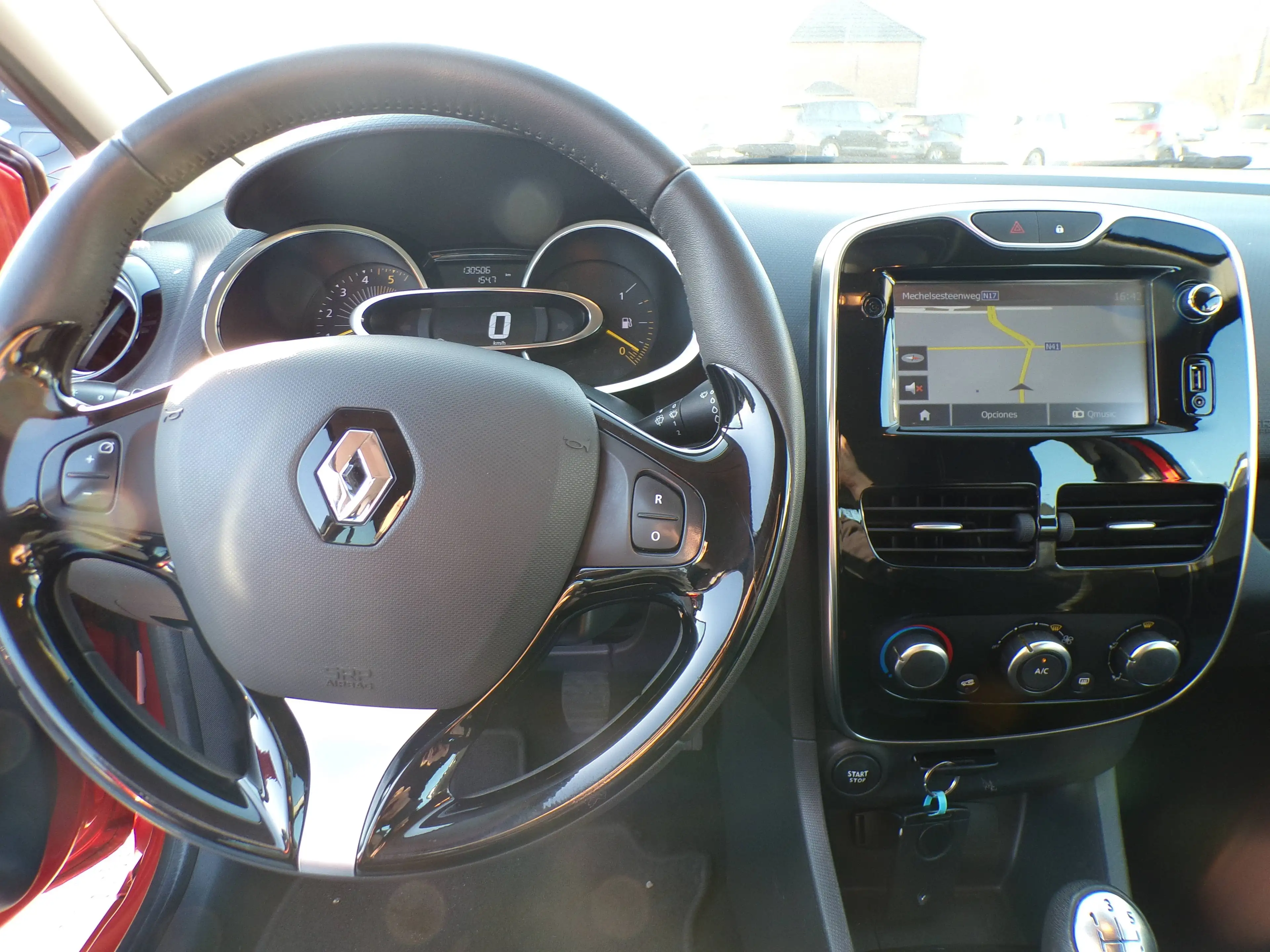 Renault Clio SW 1.5 dCi Navi/Airco/Garantie — photo 7
