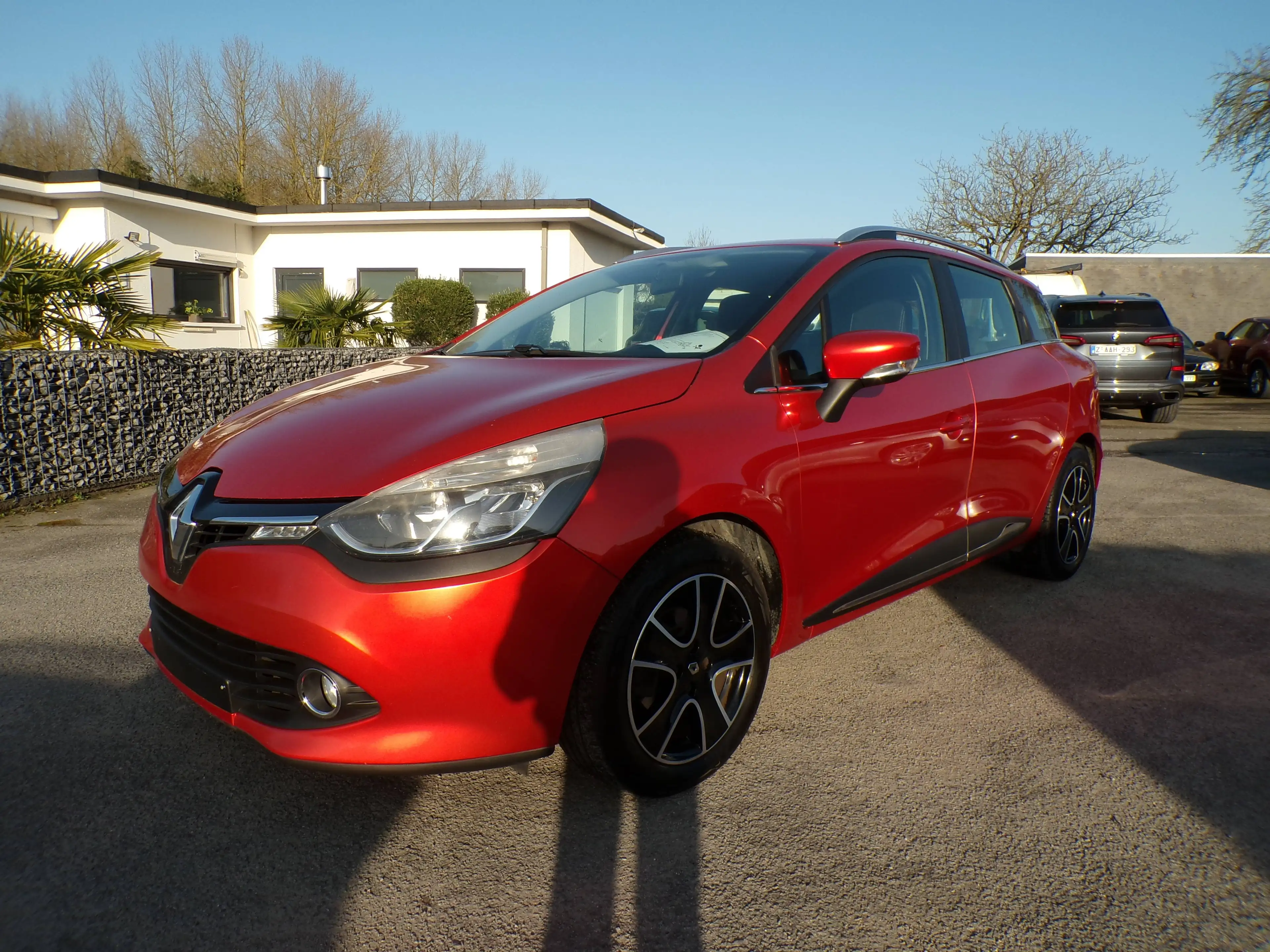 Renault Clio SW 1.5 dCi Navi/Airco/Garantie