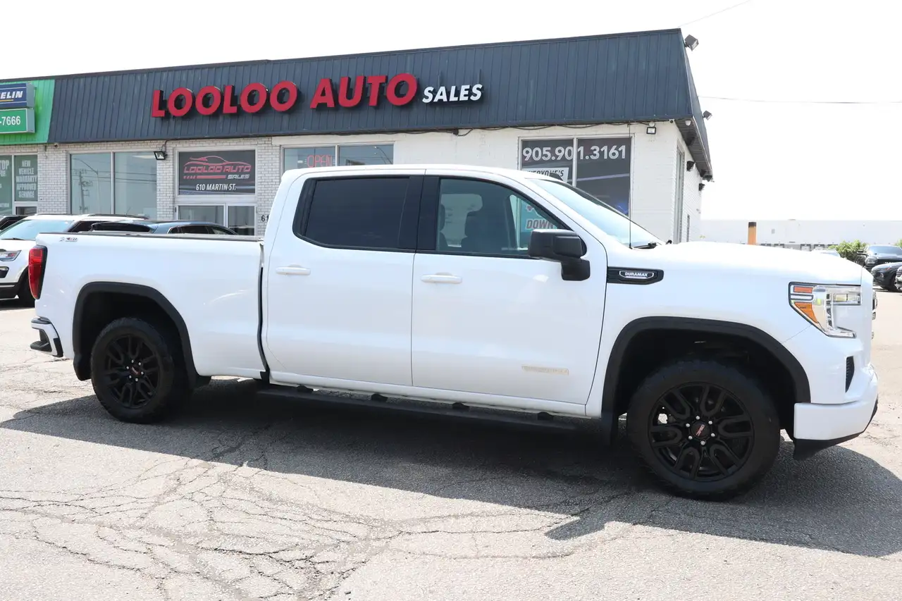 2022 GMC Sierra 1500